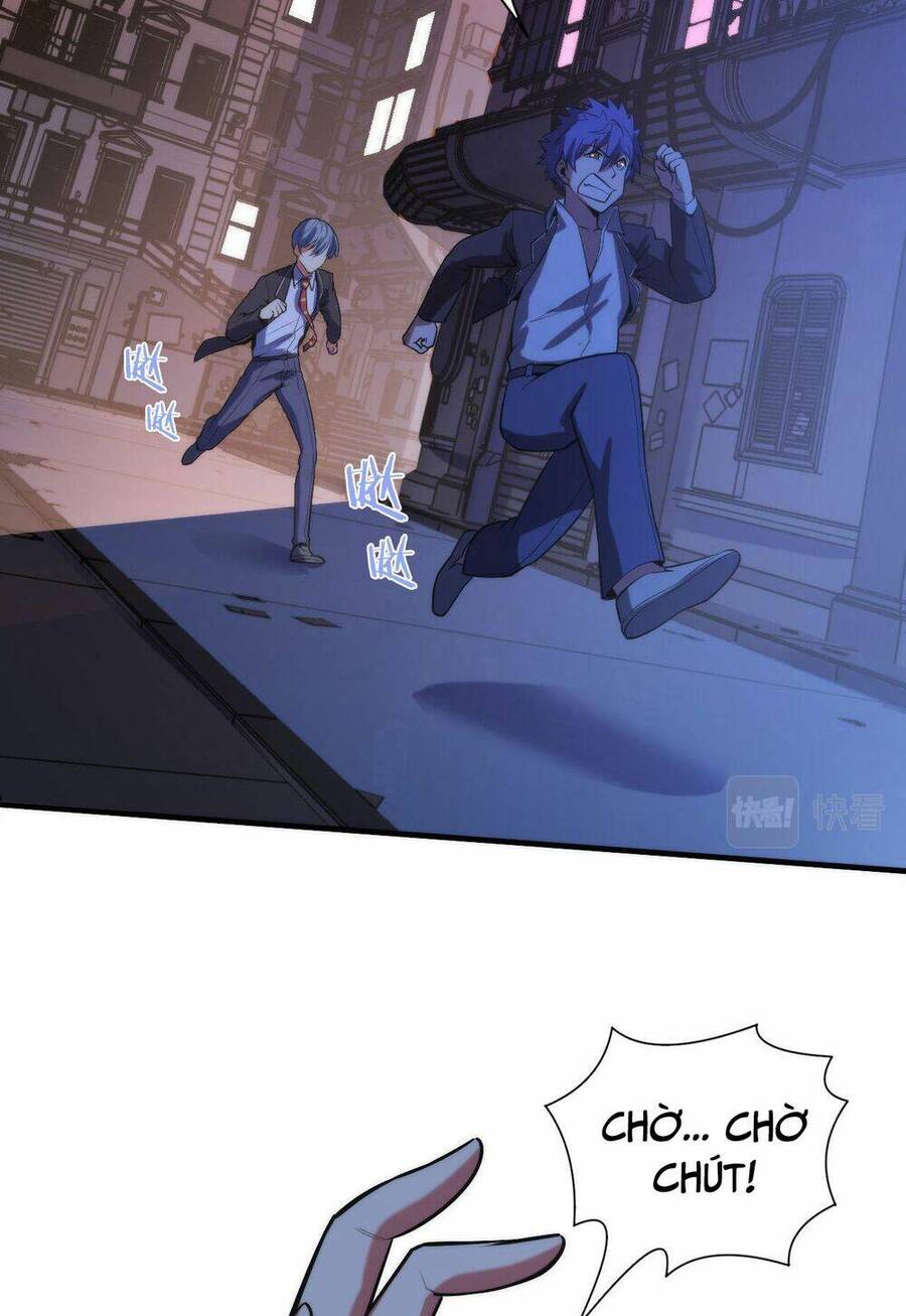 Trở Thành Thần Chủ Cthulhu Chapter 107 - Trang 2