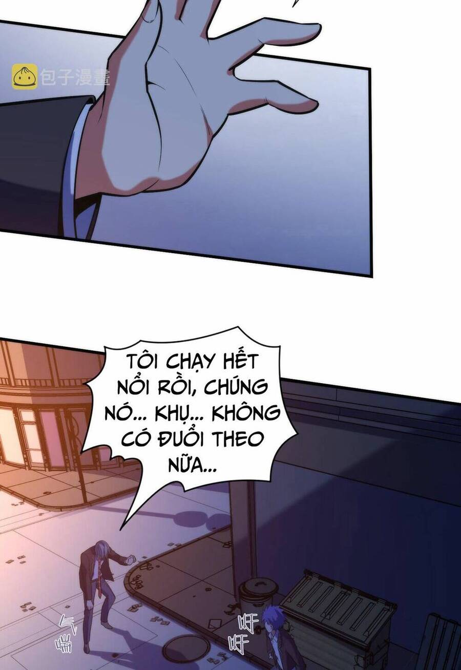 Trở Thành Thần Chủ Cthulhu Chapter 107 - Trang 2