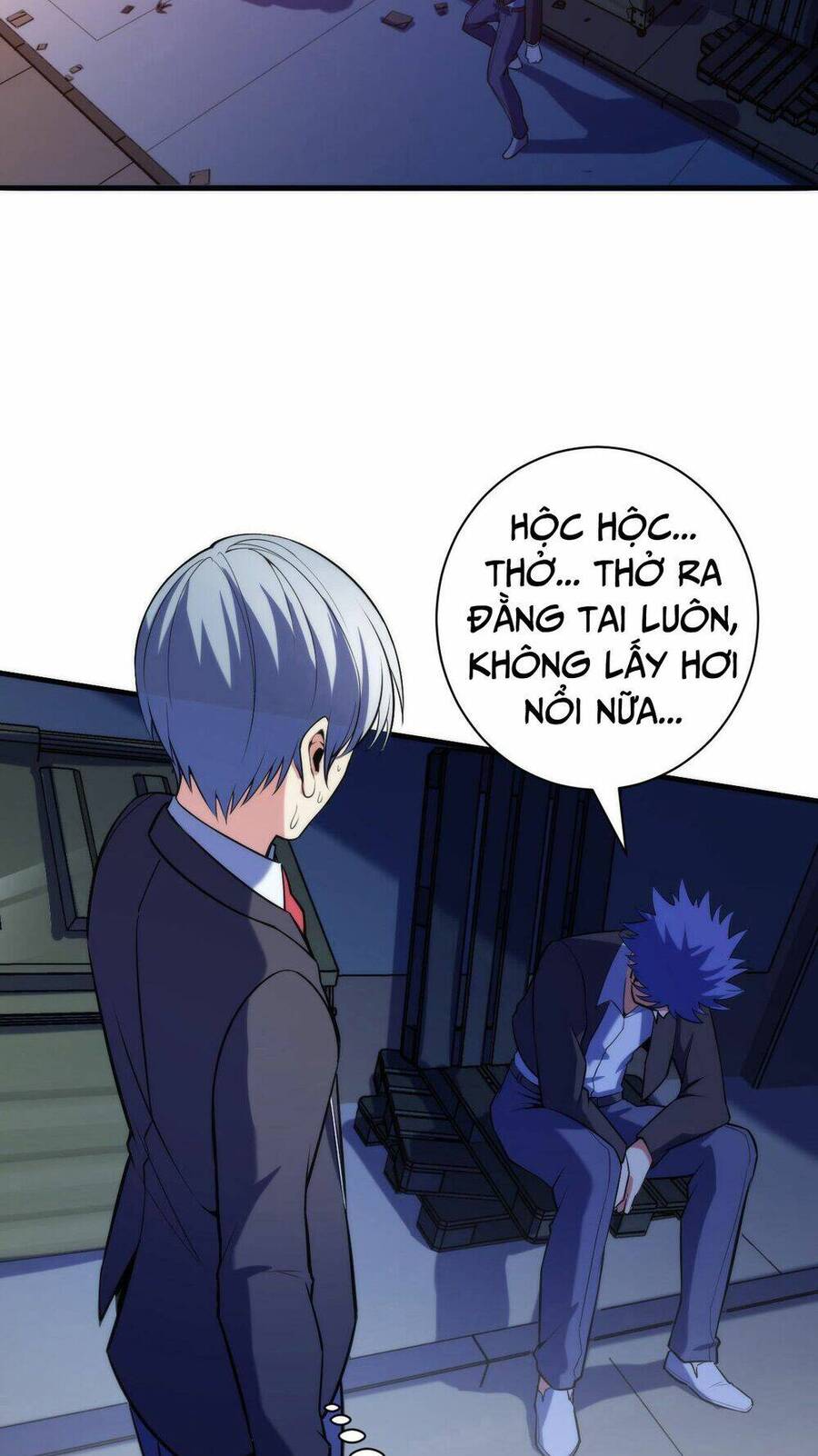 Trở Thành Thần Chủ Cthulhu Chapter 107 - Trang 2