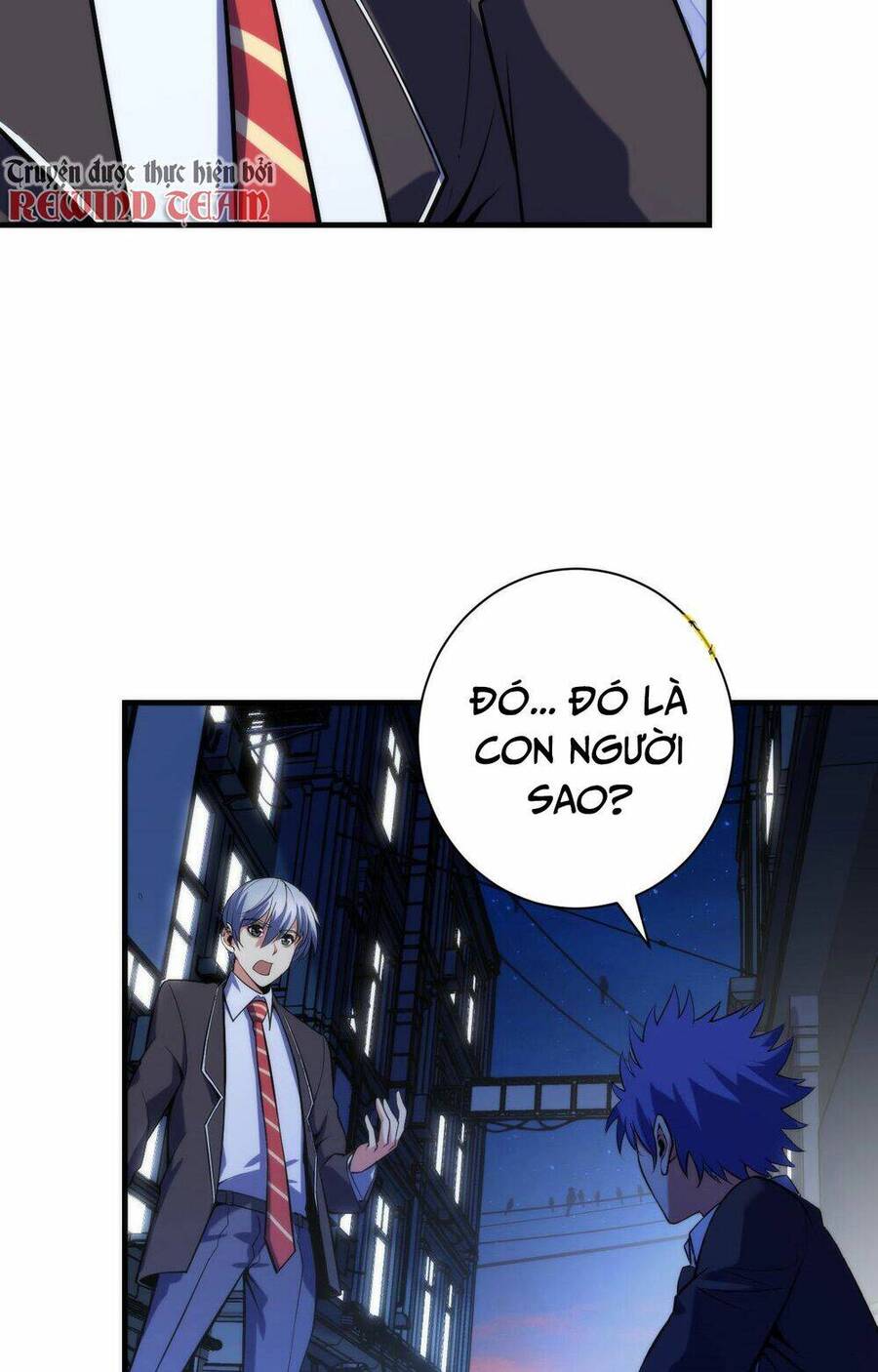 Trở Thành Thần Chủ Cthulhu Chapter 107 - Trang 2