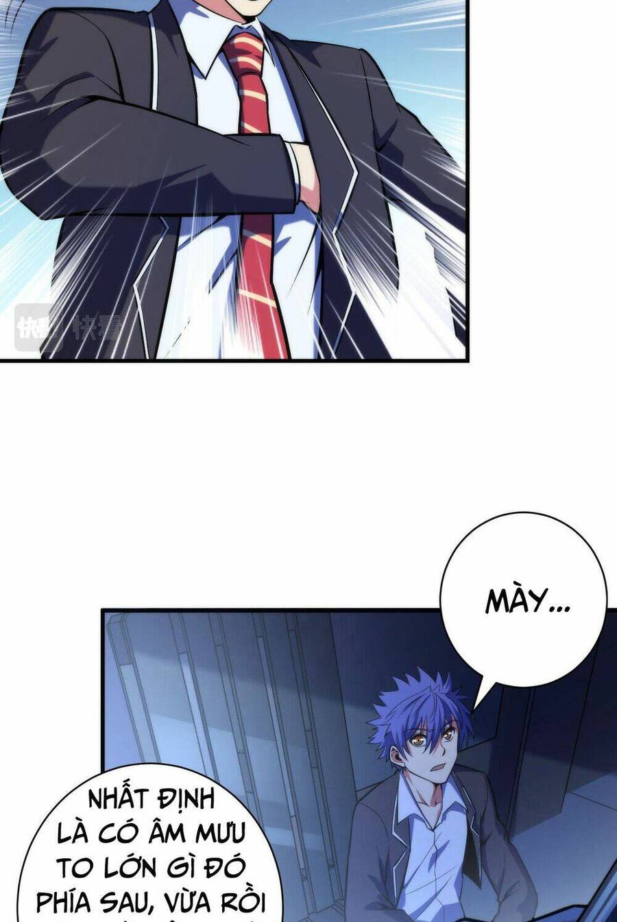 Trở Thành Thần Chủ Cthulhu Chapter 107 - Trang 2