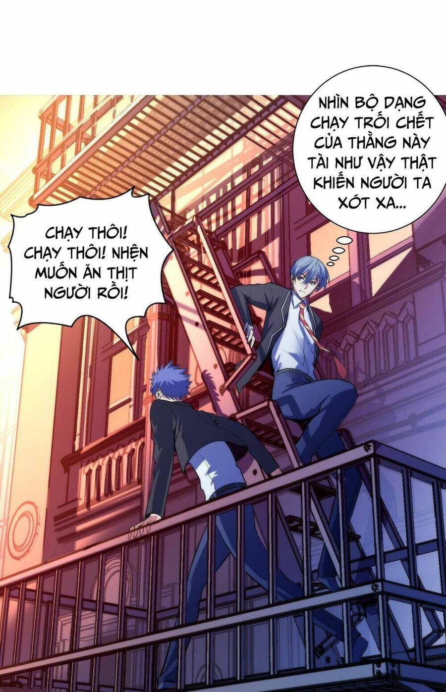 Trở Thành Thần Chủ Cthulhu Chapter 107 - Trang 2