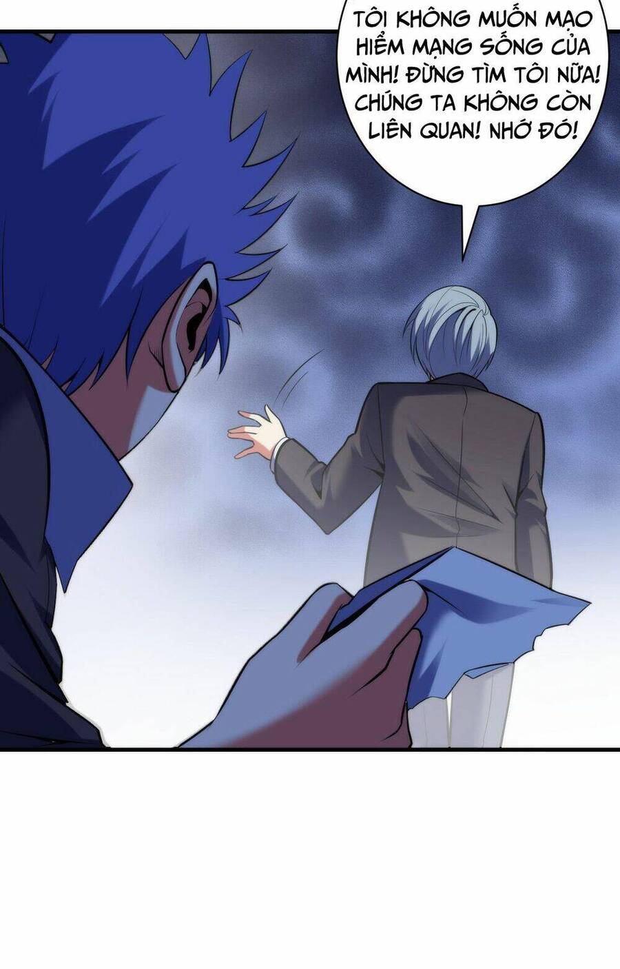 Trở Thành Thần Chủ Cthulhu Chapter 107 - Trang 2