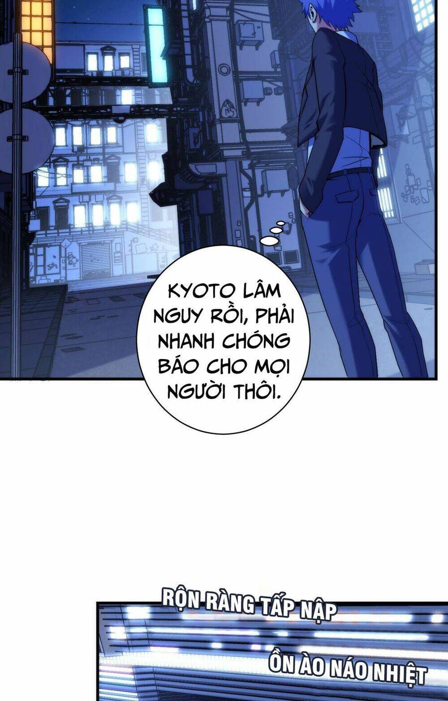 Trở Thành Thần Chủ Cthulhu Chapter 107 - Trang 2