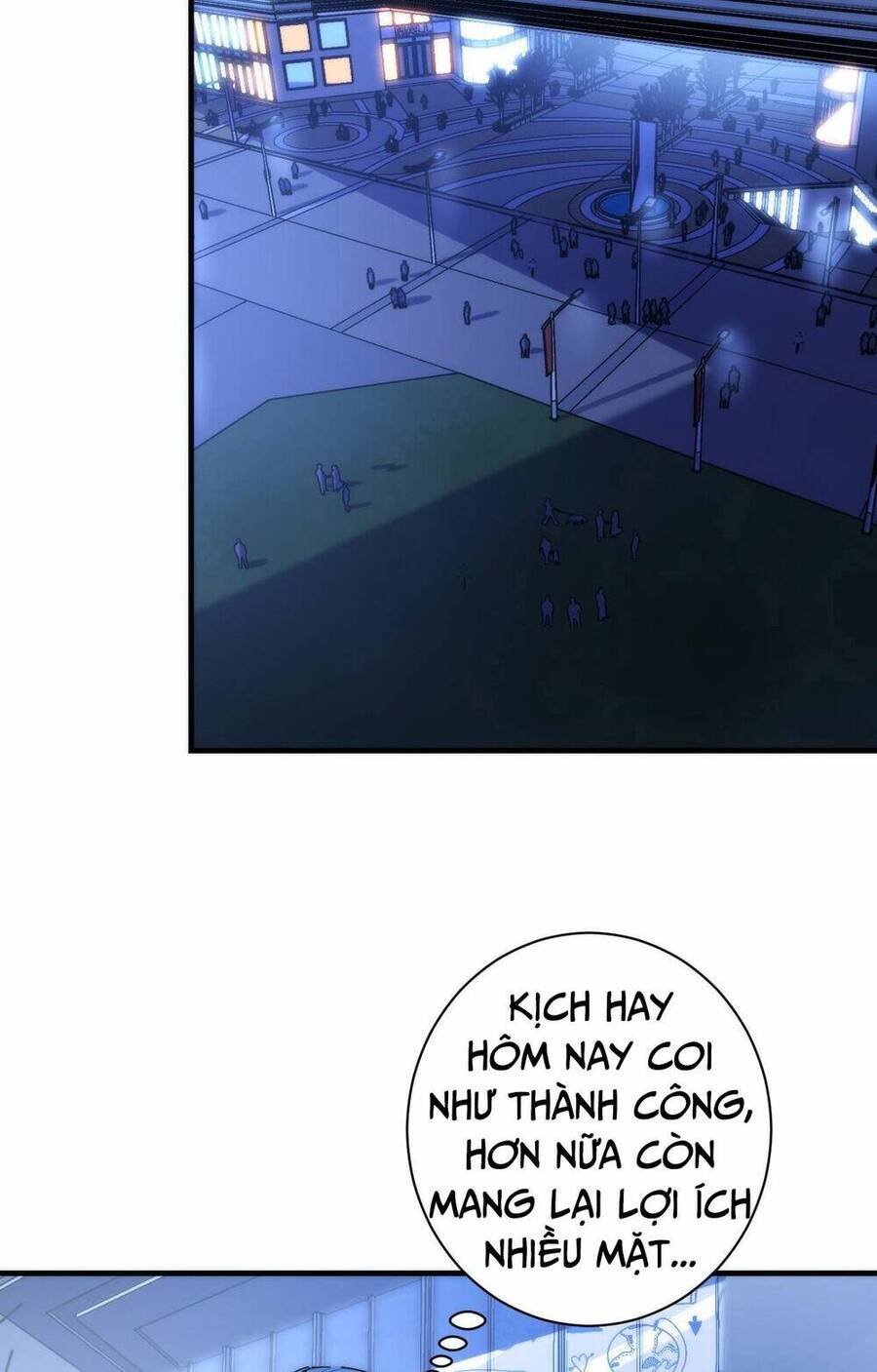 Trở Thành Thần Chủ Cthulhu Chapter 107 - Trang 2