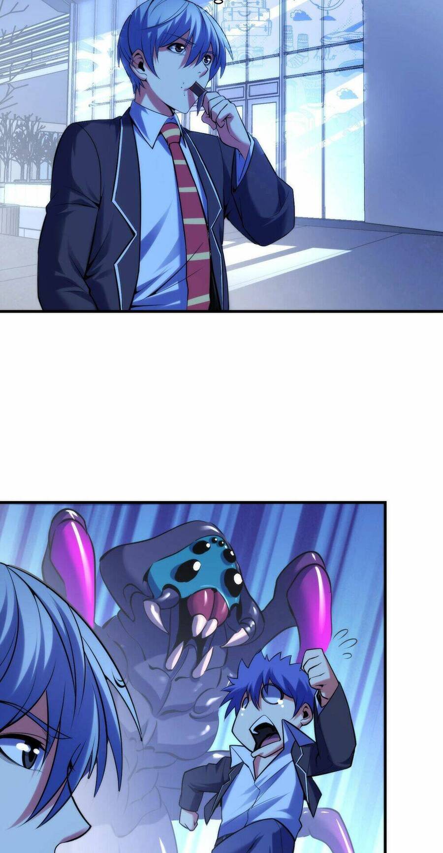 Trở Thành Thần Chủ Cthulhu Chapter 107 - Trang 2