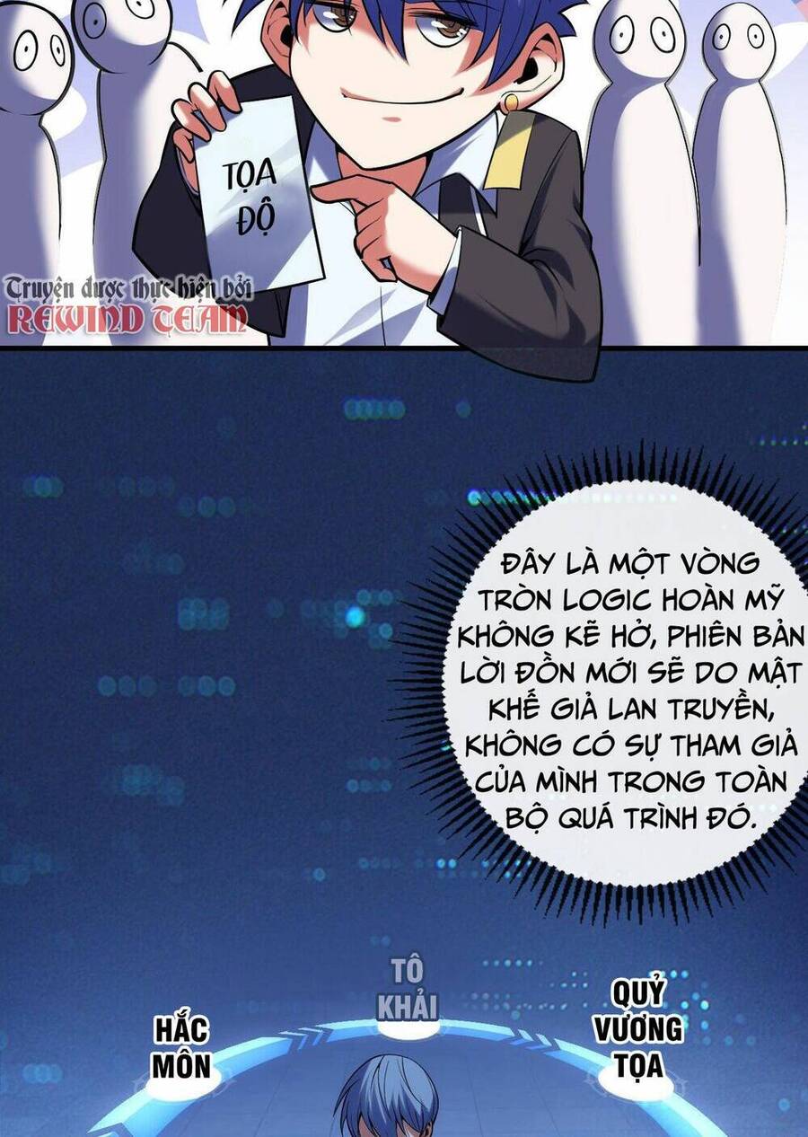 Trở Thành Thần Chủ Cthulhu Chapter 107 - Trang 2