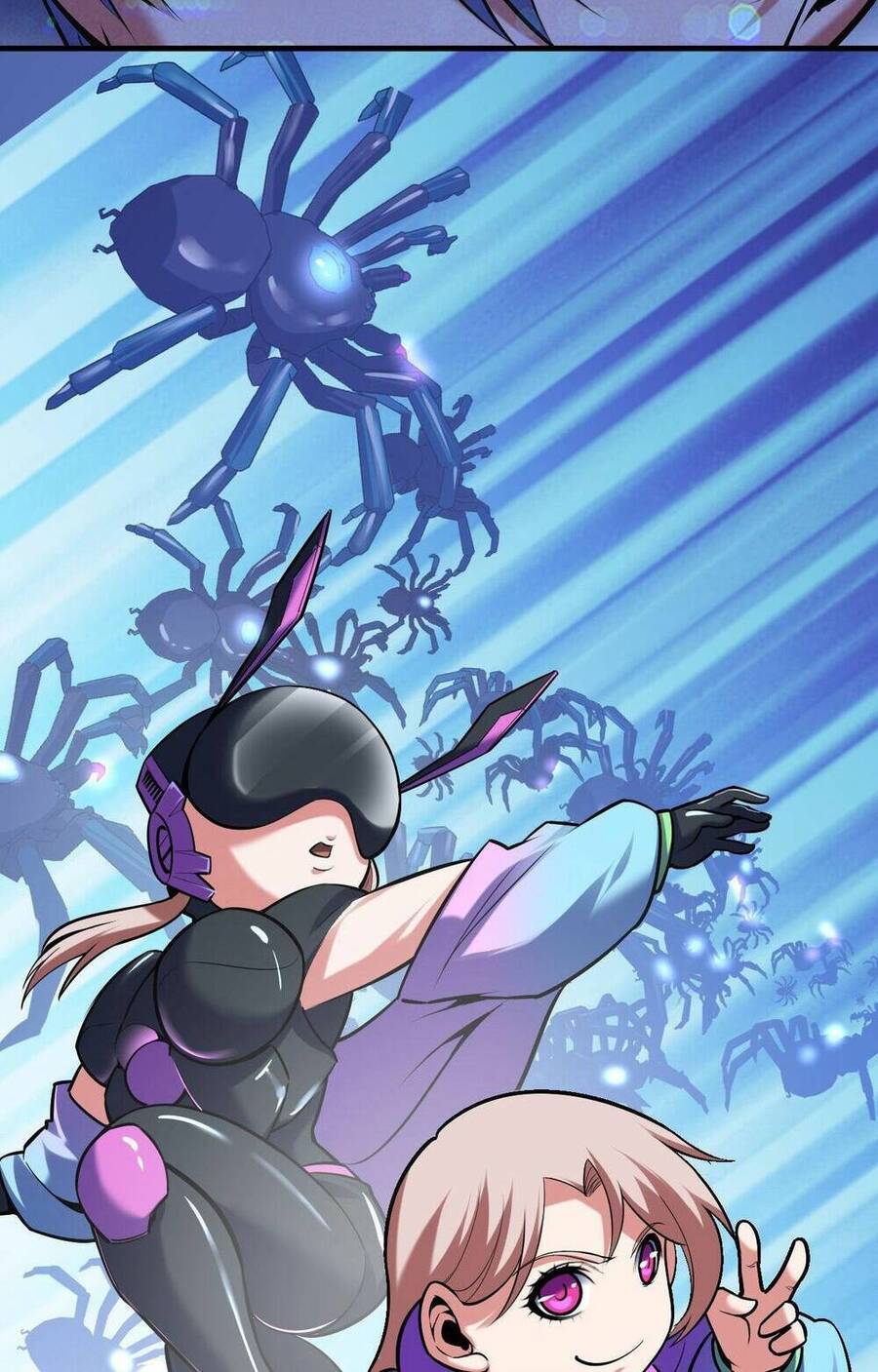 Trở Thành Thần Chủ Cthulhu Chapter 107 - Trang 2