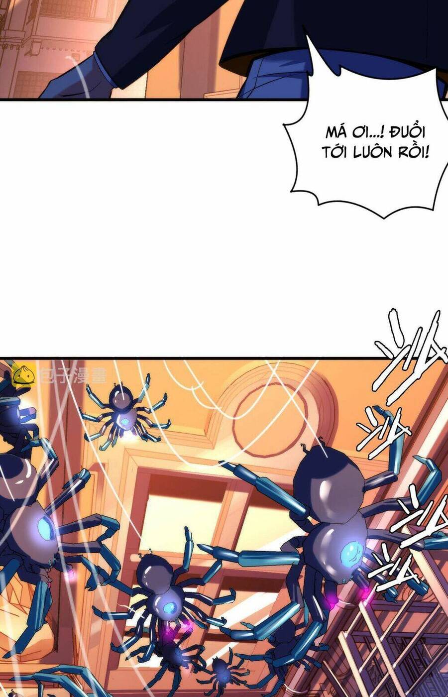 Trở Thành Thần Chủ Cthulhu Chapter 107 - Trang 2