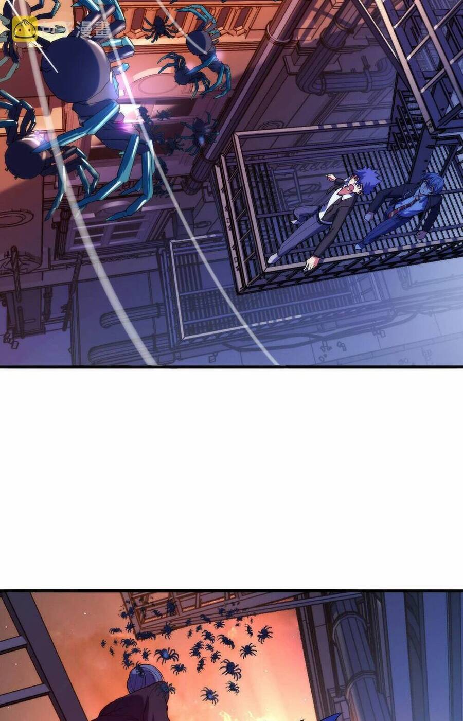 Trở Thành Thần Chủ Cthulhu Chapter 107 - Trang 2