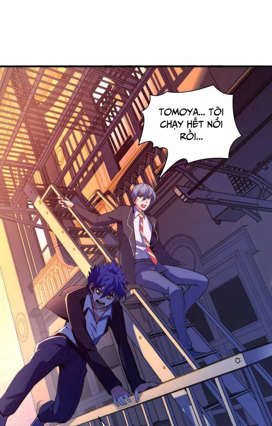 Trở Thành Thần Chủ Cthulhu Chapter 107 - Trang 2