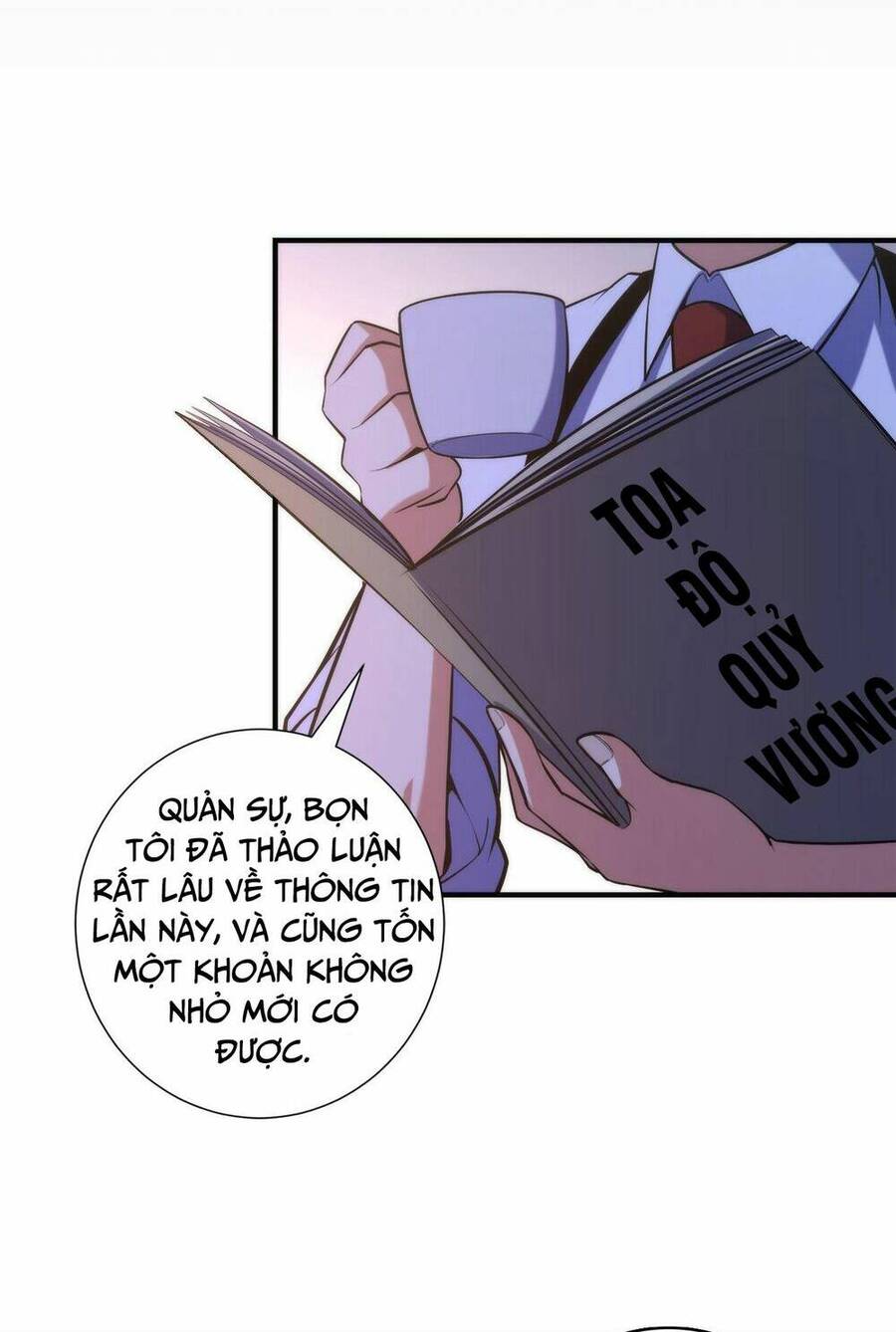 Trở Thành Thần Chủ Cthulhu Chapter 108 - Trang 2