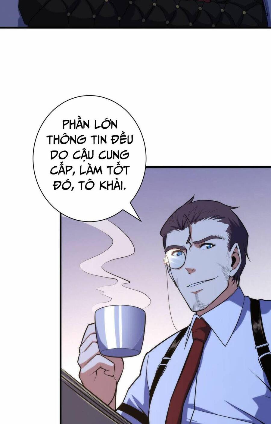 Trở Thành Thần Chủ Cthulhu Chapter 108 - Trang 2