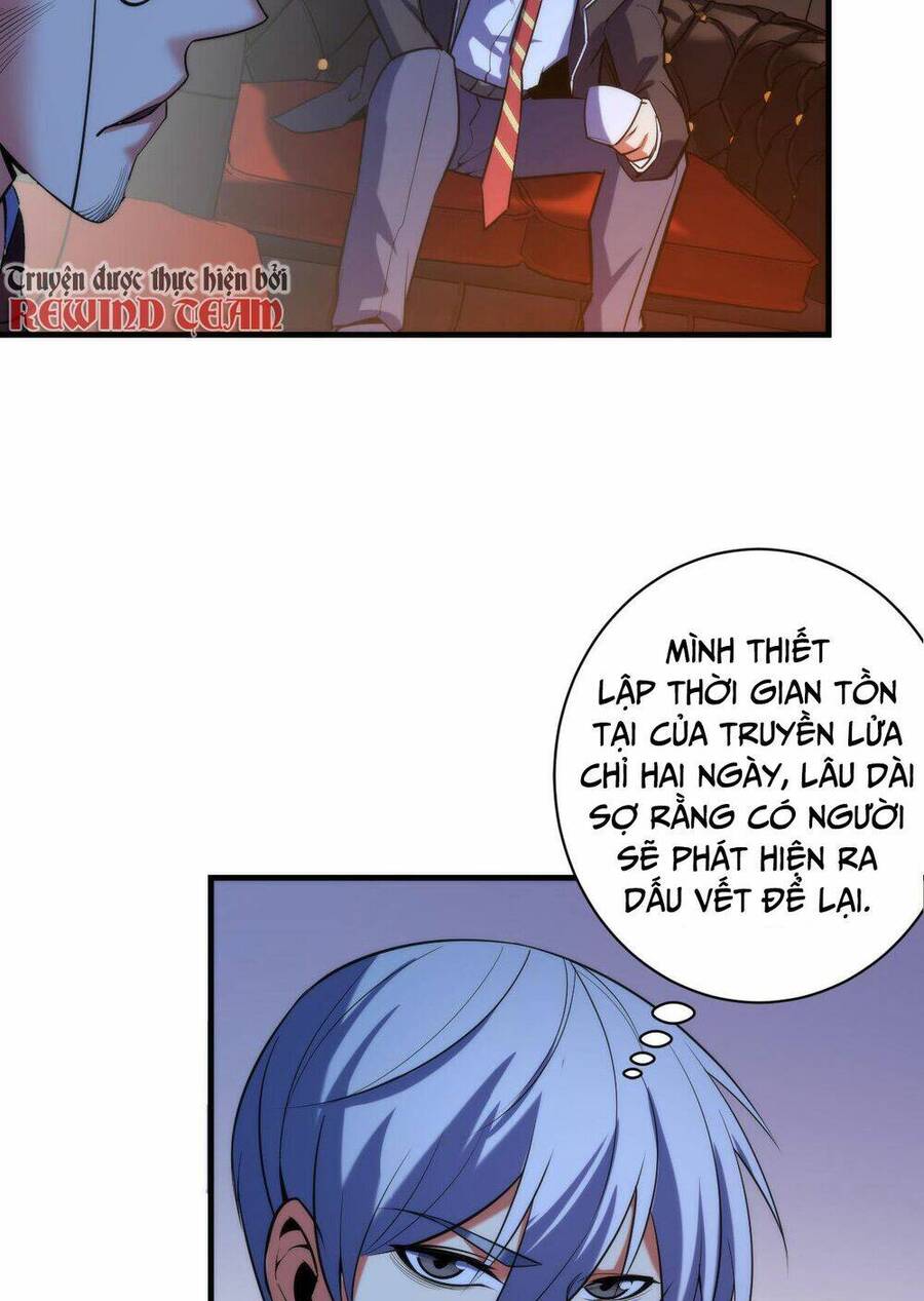 Trở Thành Thần Chủ Cthulhu Chapter 108 - Trang 2