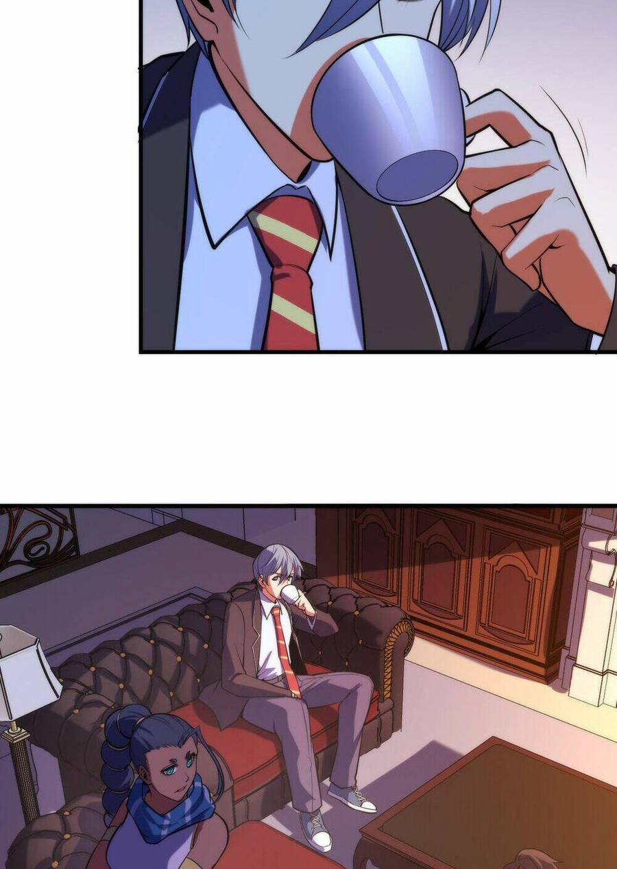 Trở Thành Thần Chủ Cthulhu Chapter 108 - Trang 2