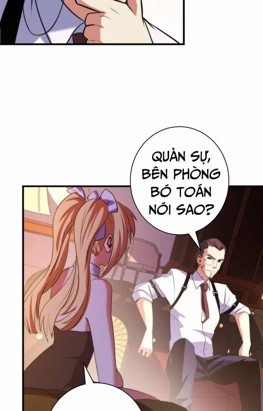 Trở Thành Thần Chủ Cthulhu Chapter 108 - Trang 2