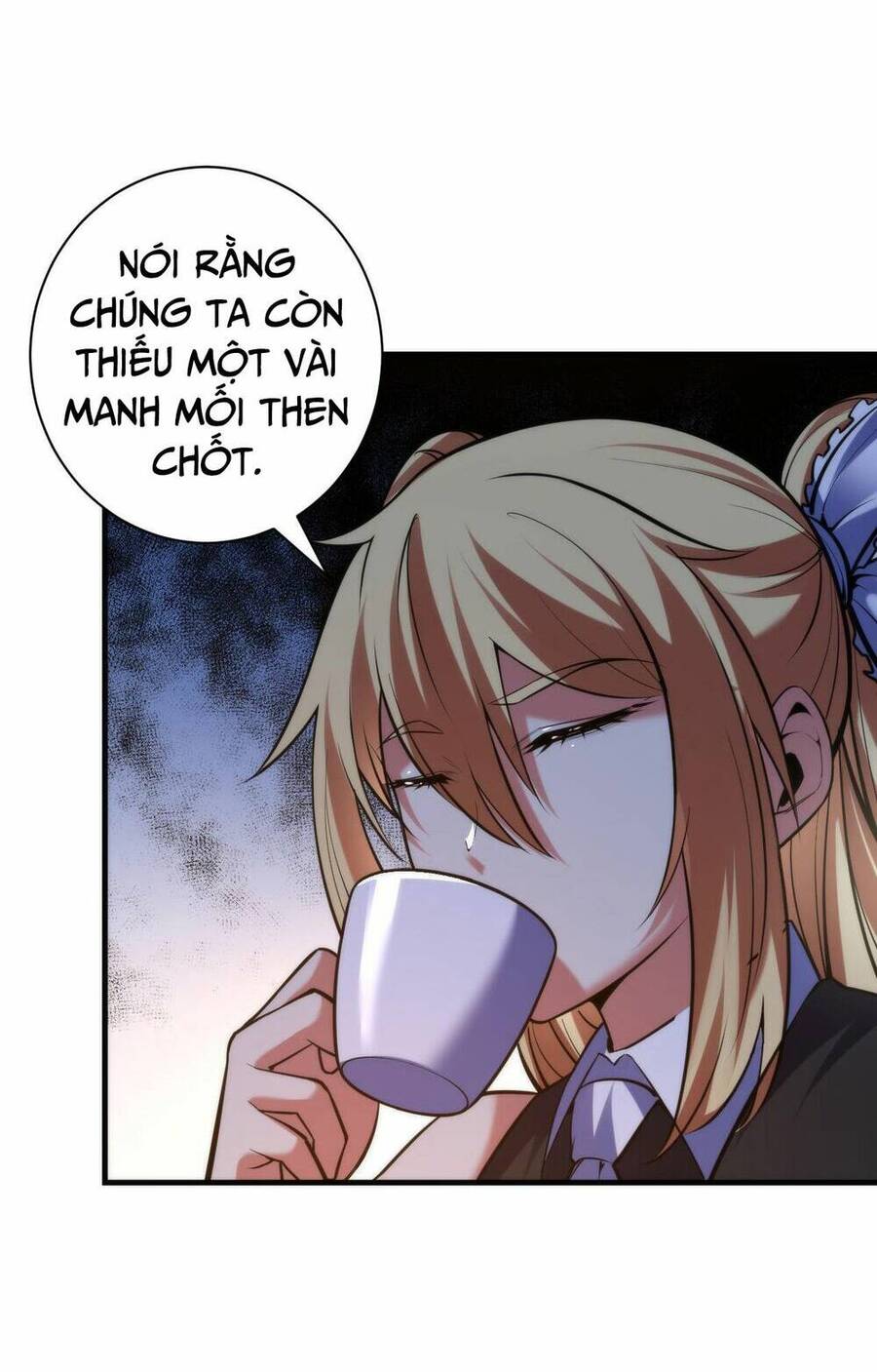 Trở Thành Thần Chủ Cthulhu Chapter 108 - Trang 2