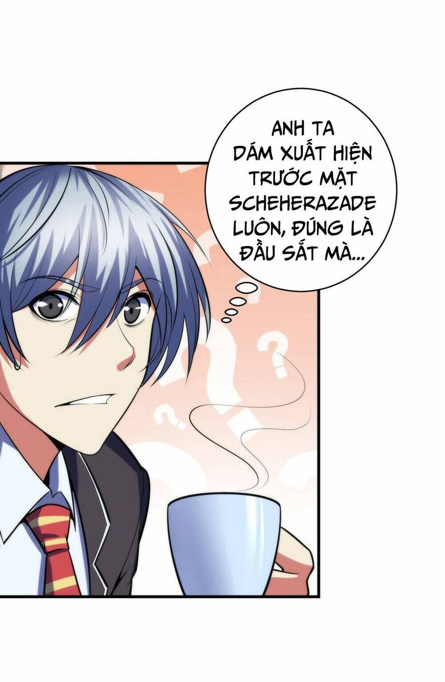 Trở Thành Thần Chủ Cthulhu Chapter 108 - Trang 2