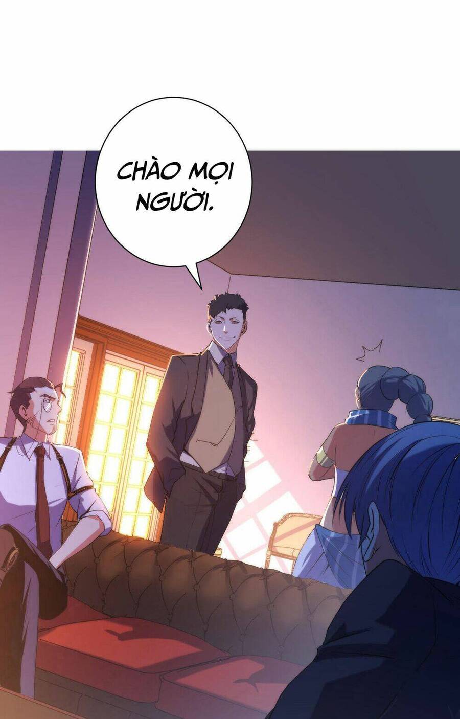 Trở Thành Thần Chủ Cthulhu Chapter 108 - Trang 2