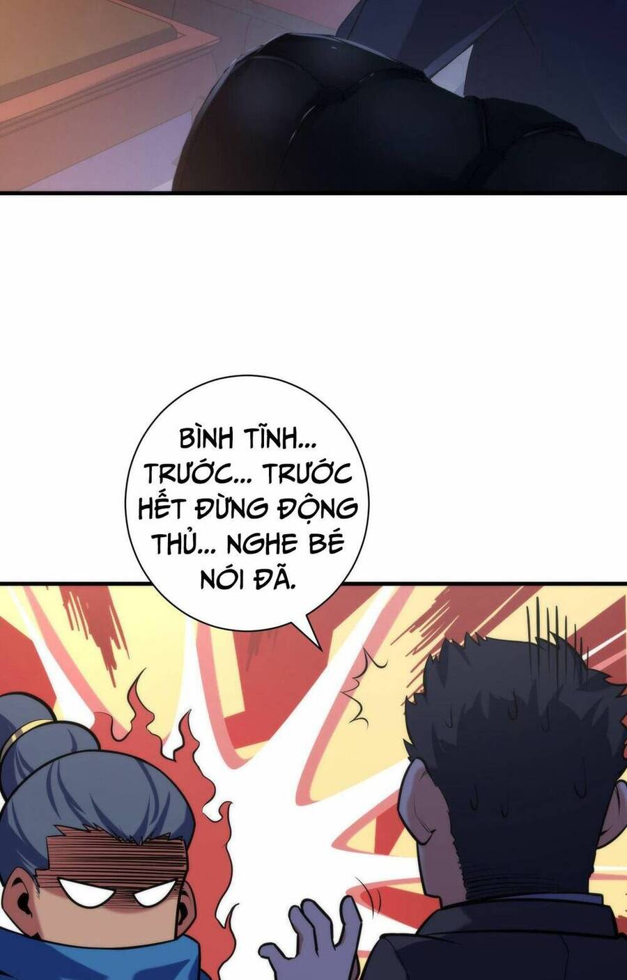 Trở Thành Thần Chủ Cthulhu Chapter 108 - Trang 2