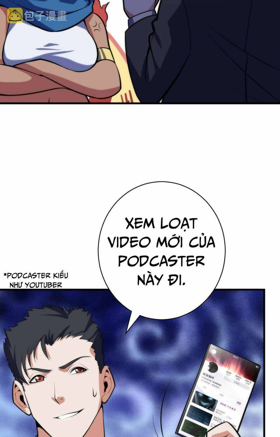 Trở Thành Thần Chủ Cthulhu Chapter 108 - Trang 2