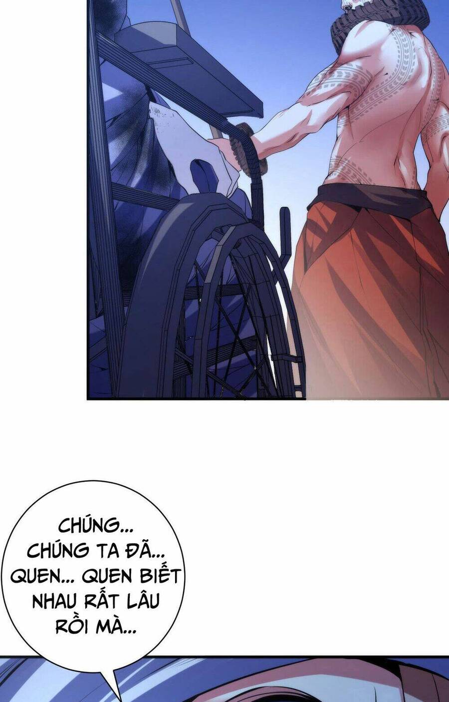 Trở Thành Thần Chủ Cthulhu Chapter 108 - Trang 2