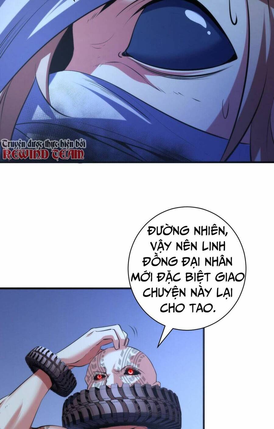 Trở Thành Thần Chủ Cthulhu Chapter 108 - Trang 2