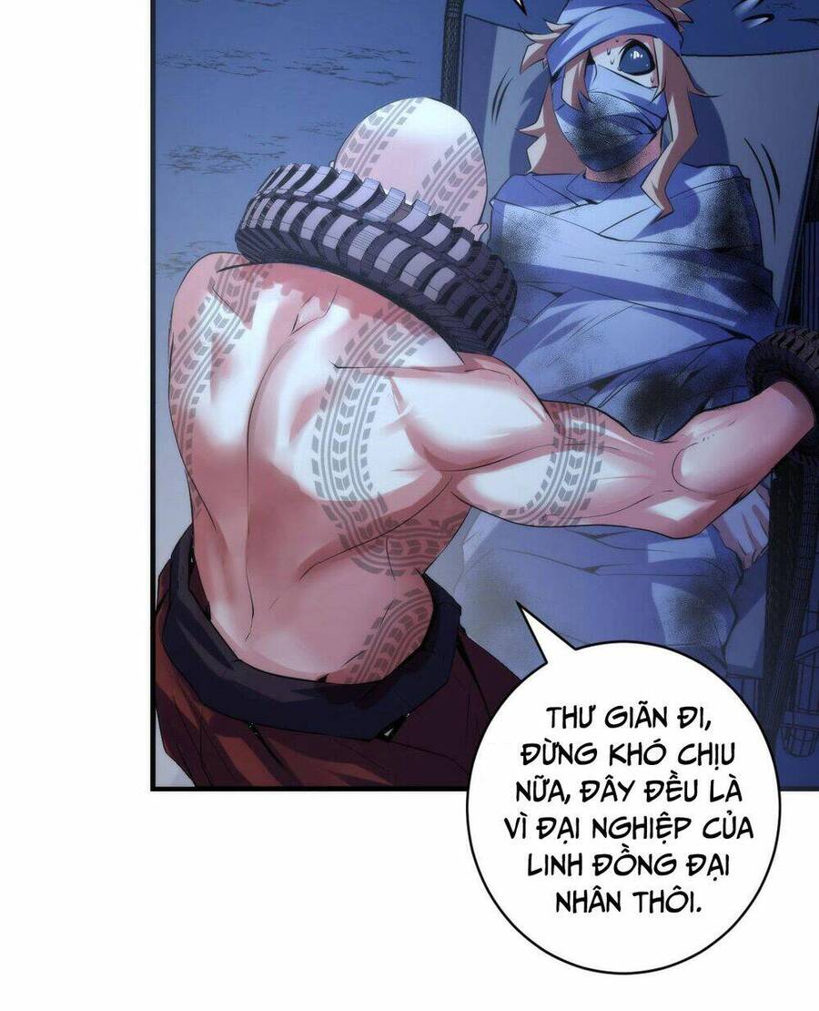 Trở Thành Thần Chủ Cthulhu Chapter 108 - Trang 2