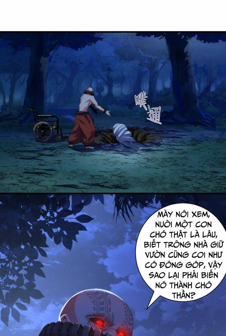 Trở Thành Thần Chủ Cthulhu Chapter 108 - Trang 2