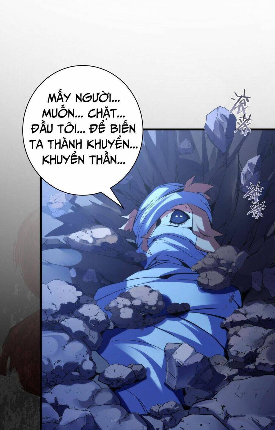 Trở Thành Thần Chủ Cthulhu Chapter 108 - Trang 2