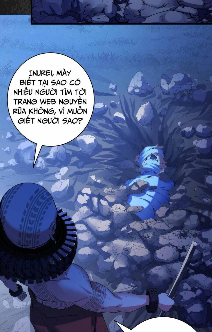 Trở Thành Thần Chủ Cthulhu Chapter 108 - Trang 2