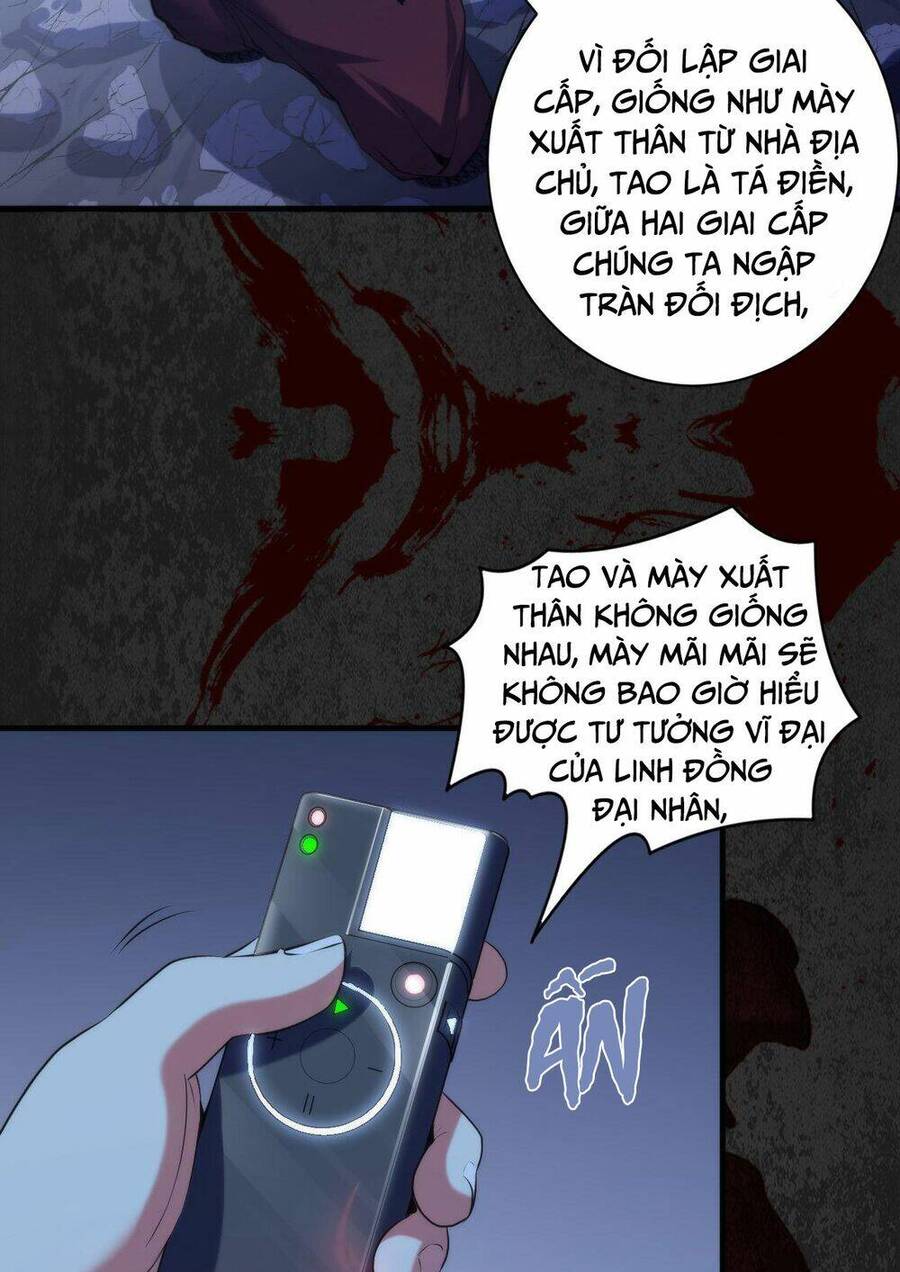 Trở Thành Thần Chủ Cthulhu Chapter 108 - Trang 2