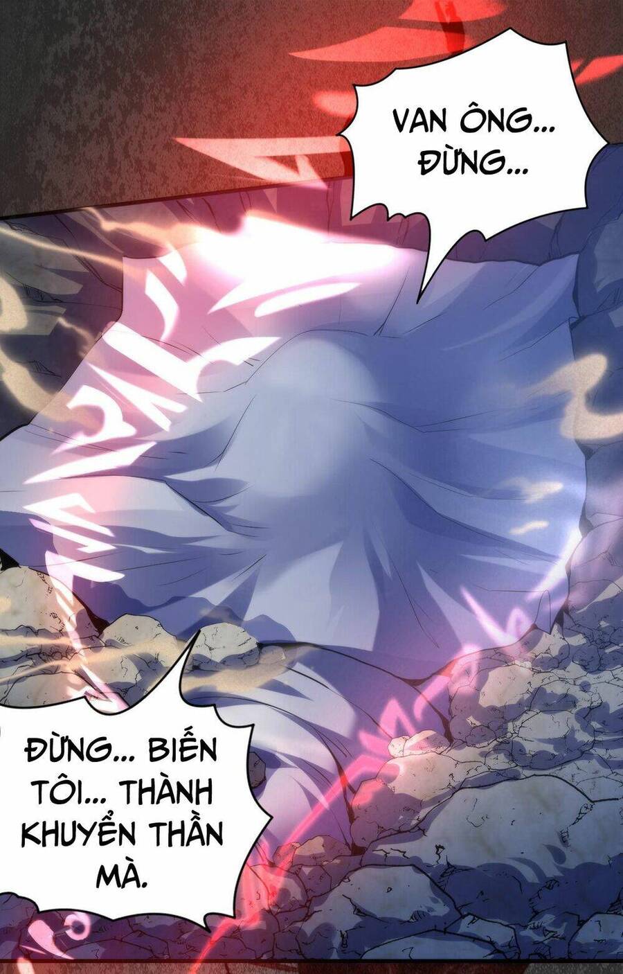 Trở Thành Thần Chủ Cthulhu Chapter 108 - Trang 2