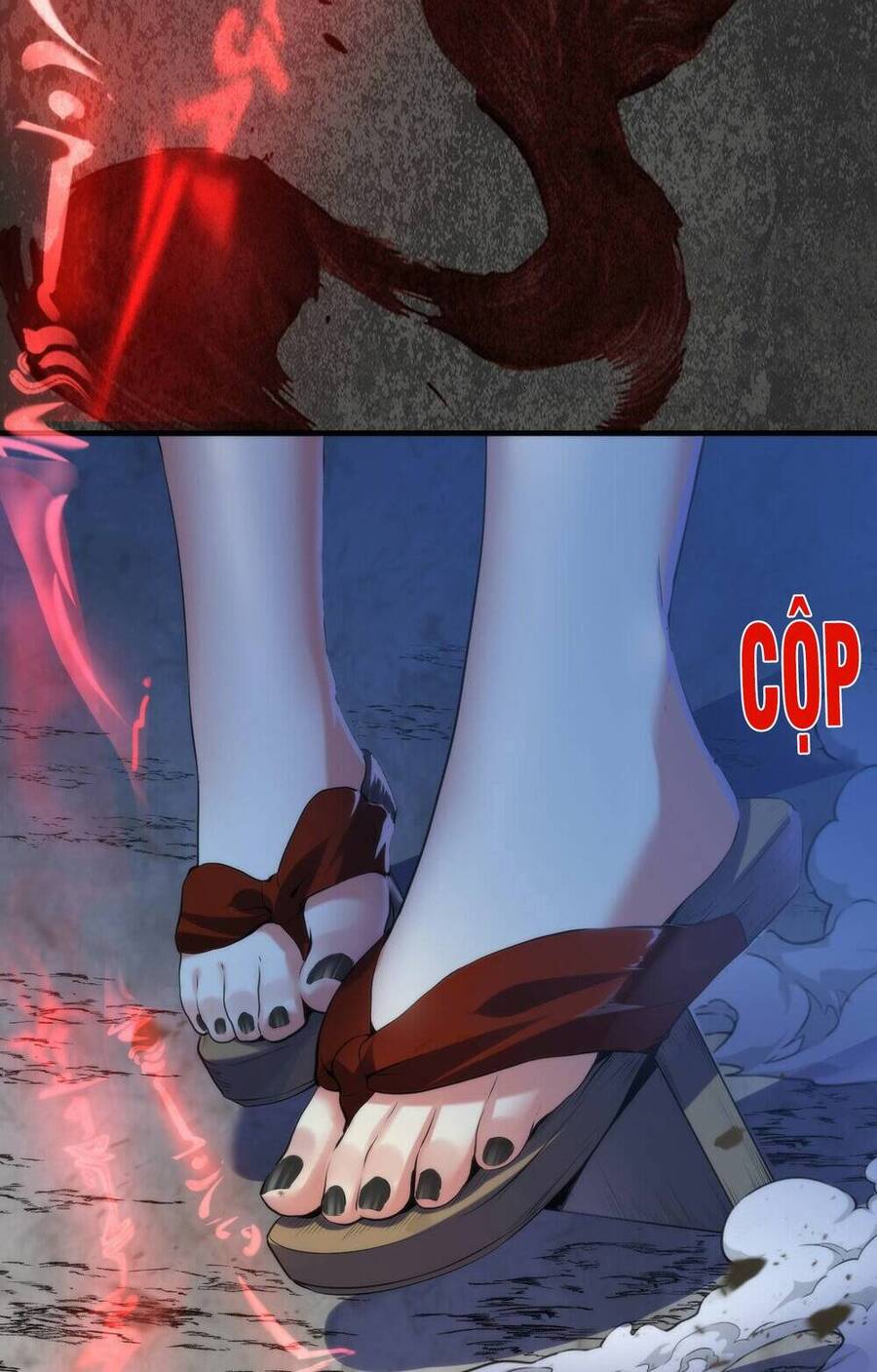 Trở Thành Thần Chủ Cthulhu Chapter 108 - Trang 2