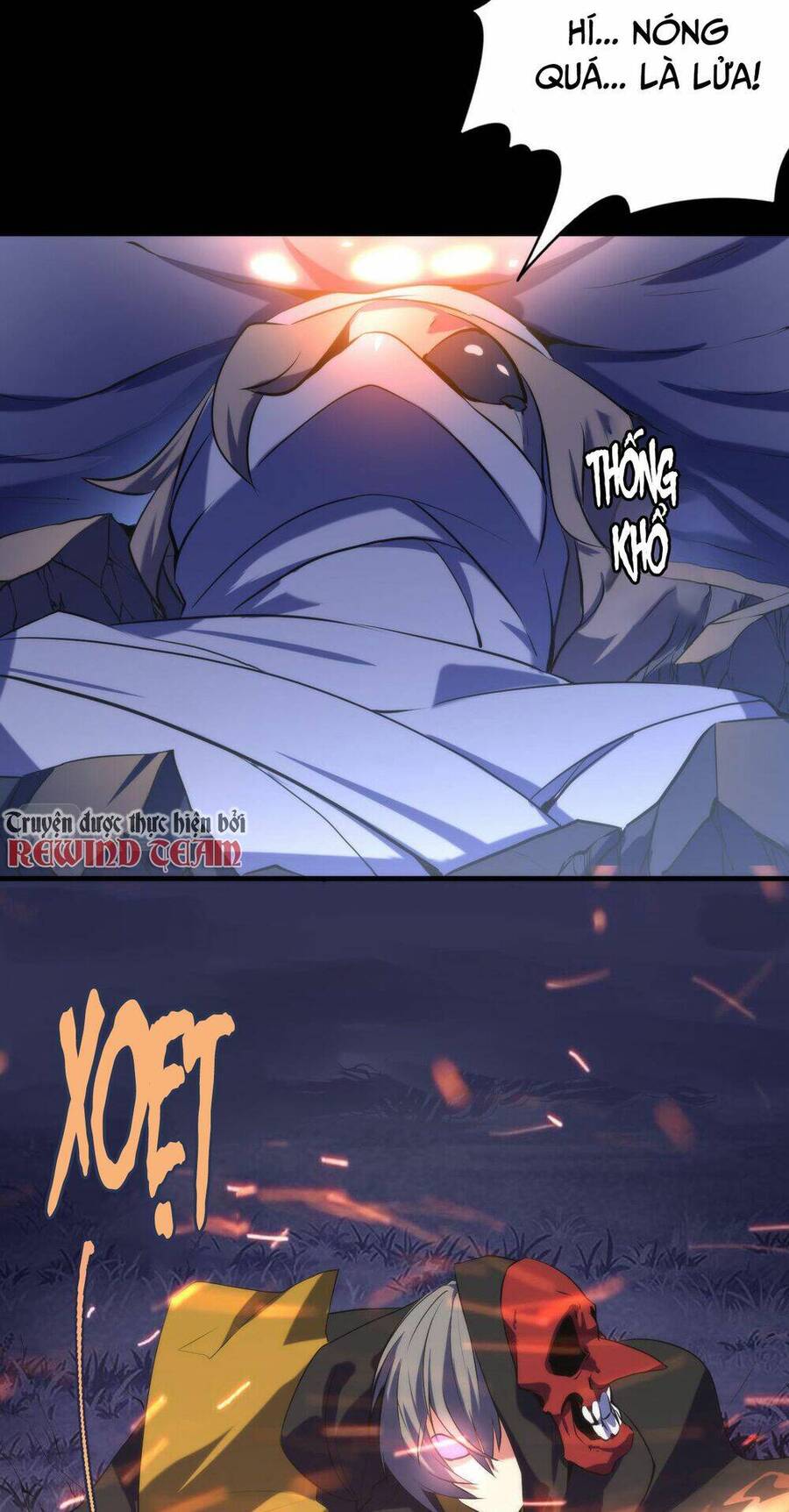 Trở Thành Thần Chủ Cthulhu Chapter 109 - Trang 2