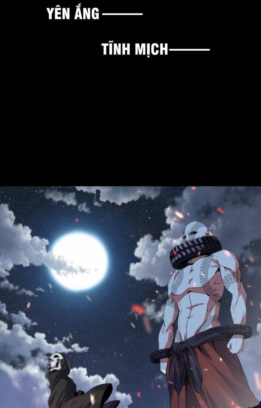 Trở Thành Thần Chủ Cthulhu Chapter 109 - Trang 2