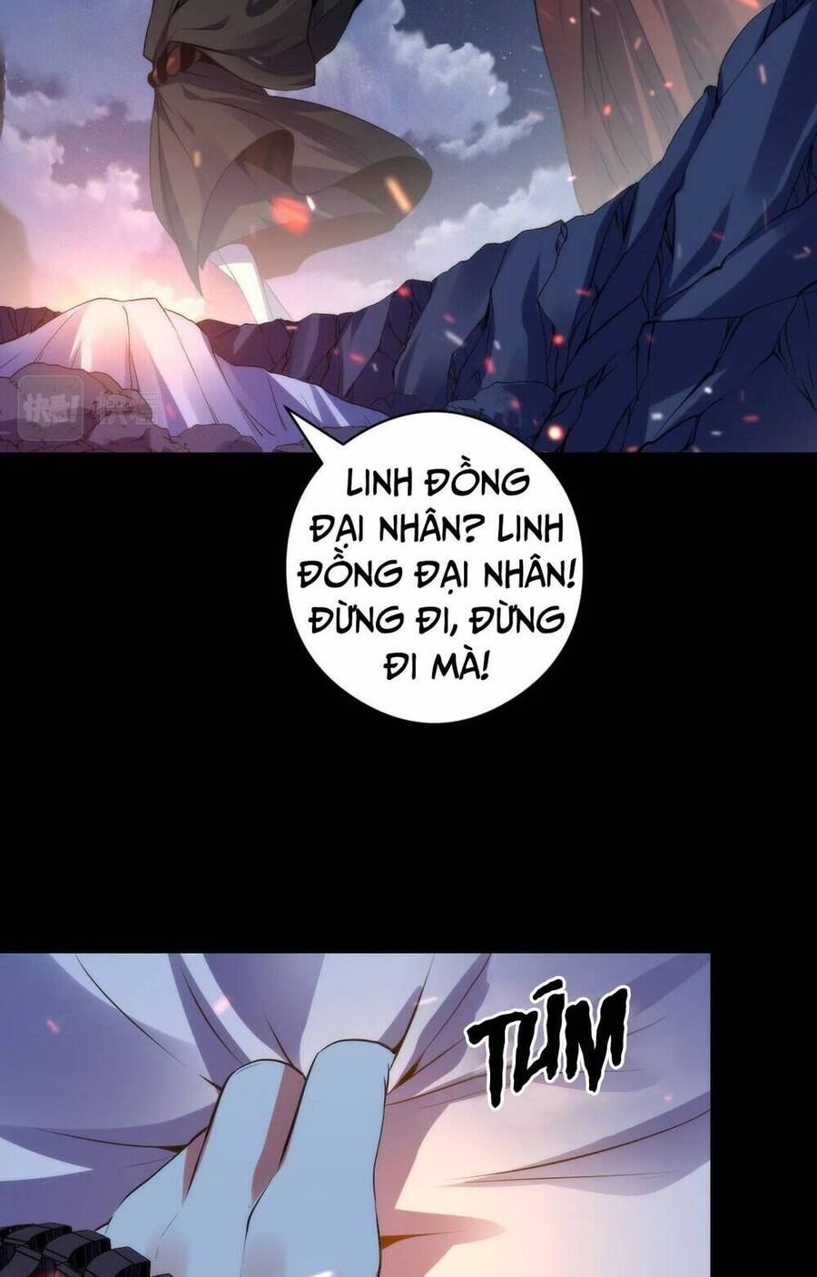 Trở Thành Thần Chủ Cthulhu Chapter 109 - Trang 2