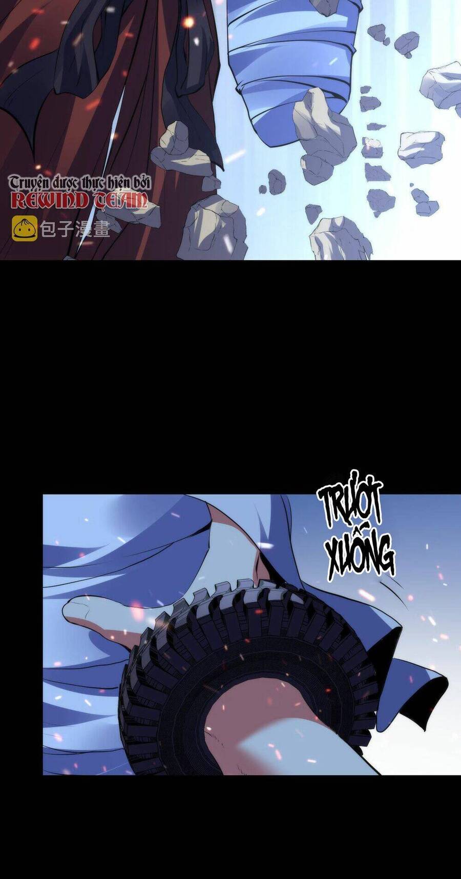 Trở Thành Thần Chủ Cthulhu Chapter 109 - Trang 2