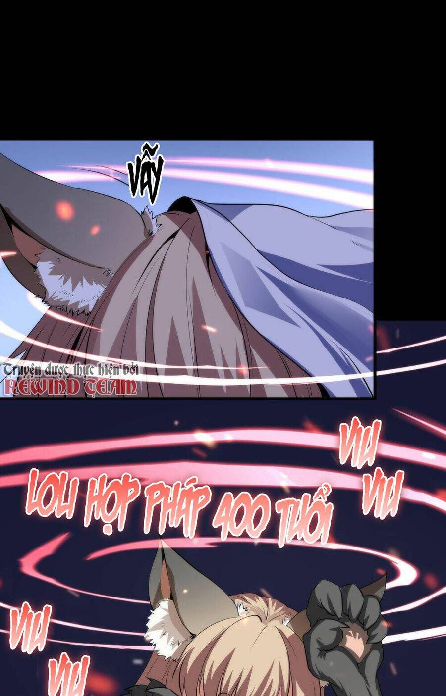 Trở Thành Thần Chủ Cthulhu Chapter 109 - Trang 2