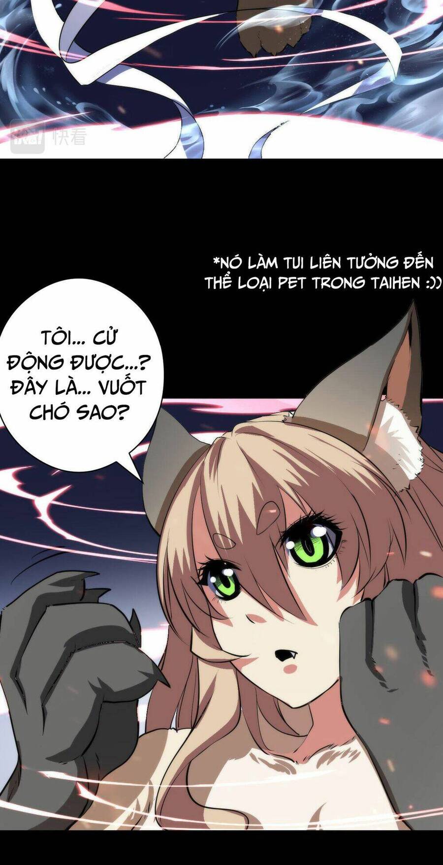 Trở Thành Thần Chủ Cthulhu Chapter 109 - Trang 2