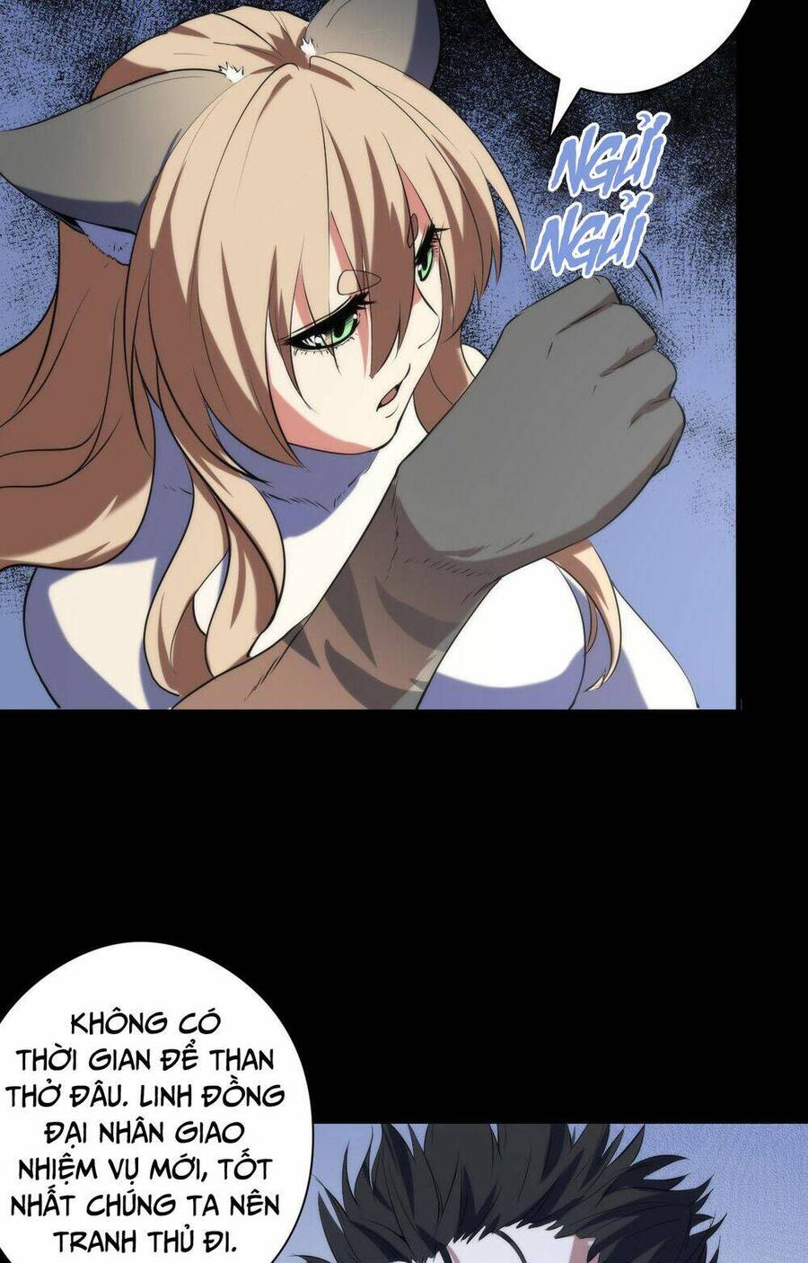 Trở Thành Thần Chủ Cthulhu Chapter 109 - Trang 2