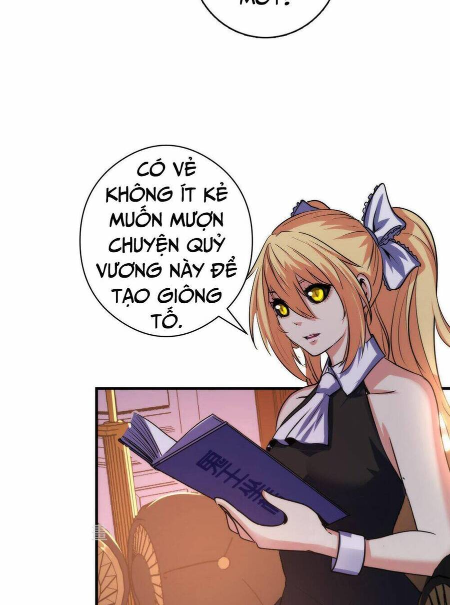 Trở Thành Thần Chủ Cthulhu Chapter 109 - Trang 2