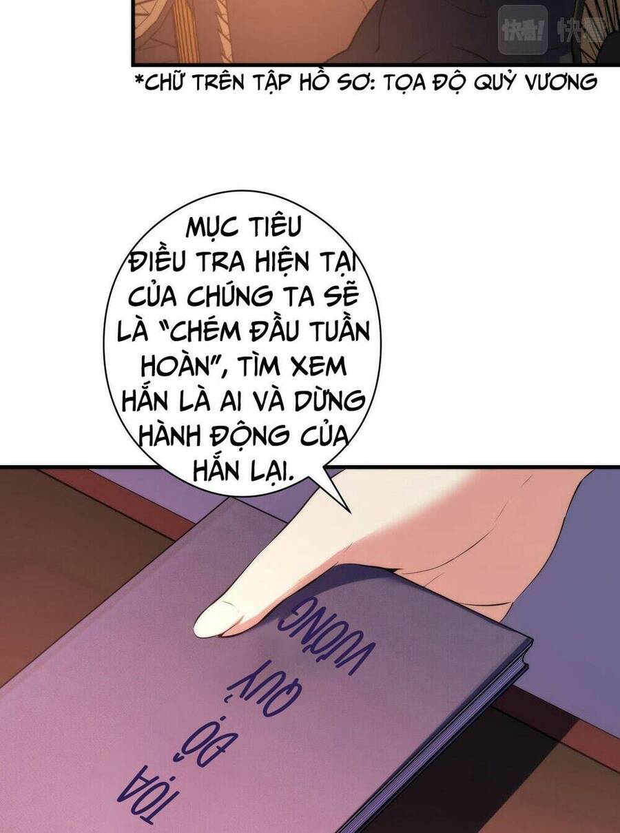 Trở Thành Thần Chủ Cthulhu Chapter 109 - Trang 2