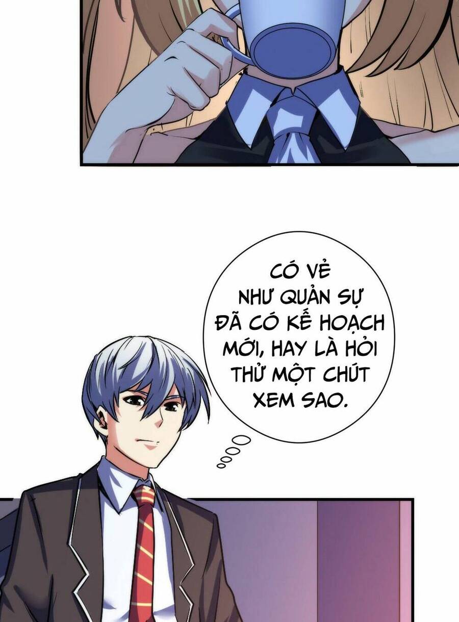 Trở Thành Thần Chủ Cthulhu Chapter 109 - Trang 2