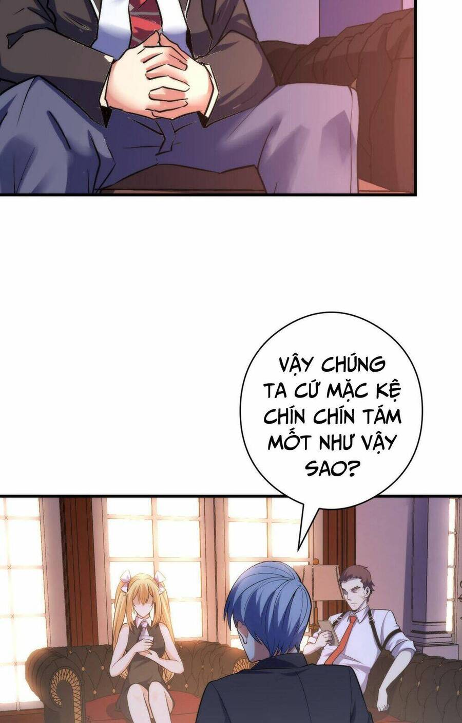 Trở Thành Thần Chủ Cthulhu Chapter 109 - Trang 2