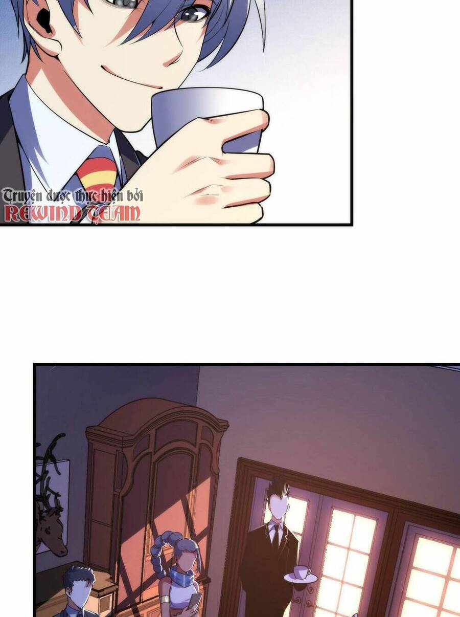 Trở Thành Thần Chủ Cthulhu Chapter 109 - Trang 2