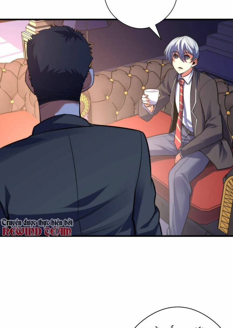 Trở Thành Thần Chủ Cthulhu Chapter 109 - Trang 2