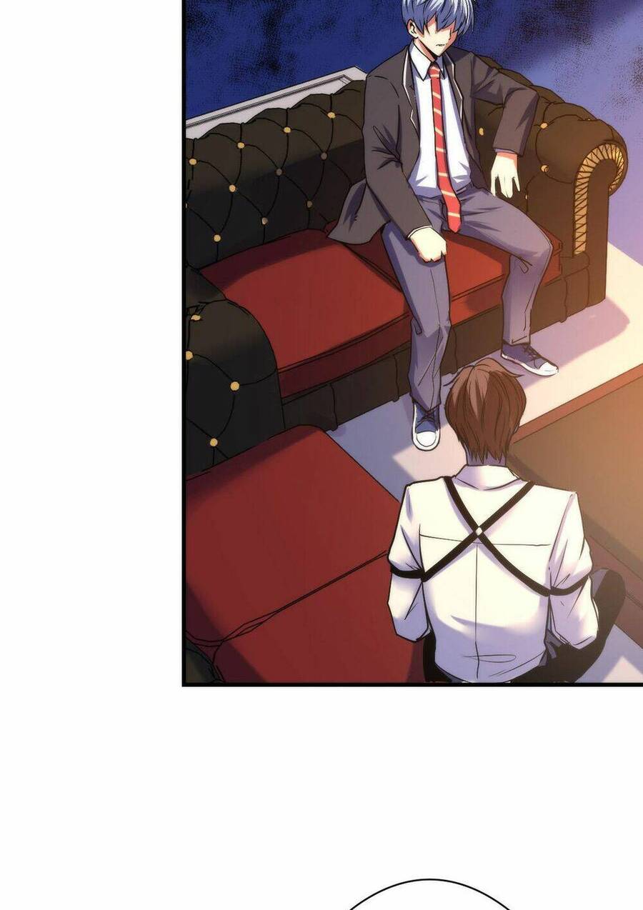 Trở Thành Thần Chủ Cthulhu Chapter 109 - Trang 2