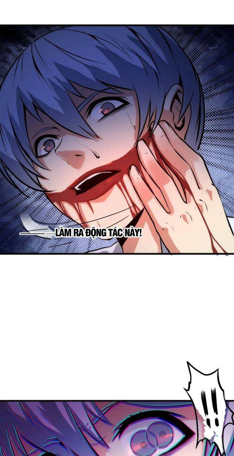 Trở Thành Thần Chủ Cthulhu Chapter 11 - Trang 2