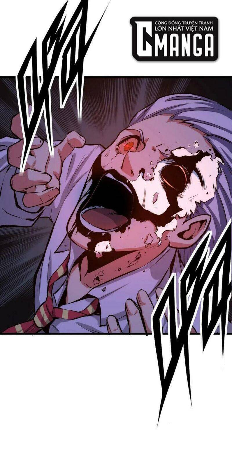 Trở Thành Thần Chủ Cthulhu Chapter 11 - Trang 2